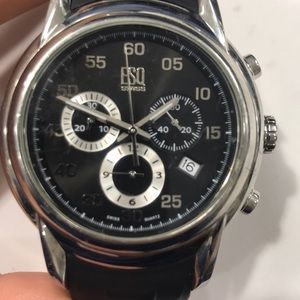 Esq Swiss by movado watch